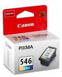 Tb Print CANON 1LB CL-546 rašalo kasetė spalvota standartinė talpa 8ml 180 puslapių 1 pak.