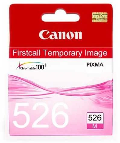 CANON CLI-526M rausvos spalvos rašalinė