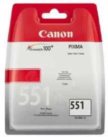 CANON CLI-551 GY Tinte pilkas 7ml