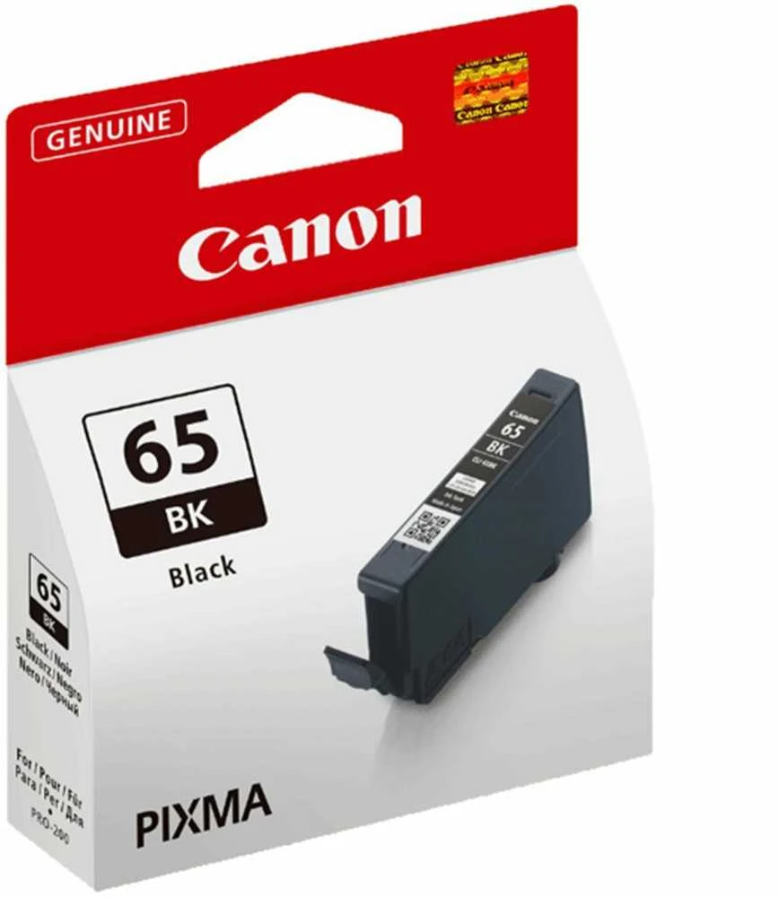 Canon CLI-65 BK juoda