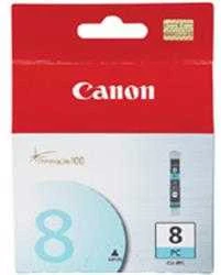 Canon CLI-8 (0624B001), foto žydra kasetė