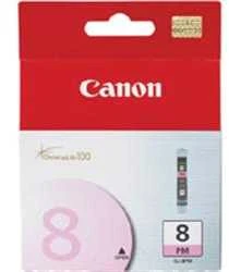 Canon CLI-8PM rašalo kasetė, foto rausvai raudona