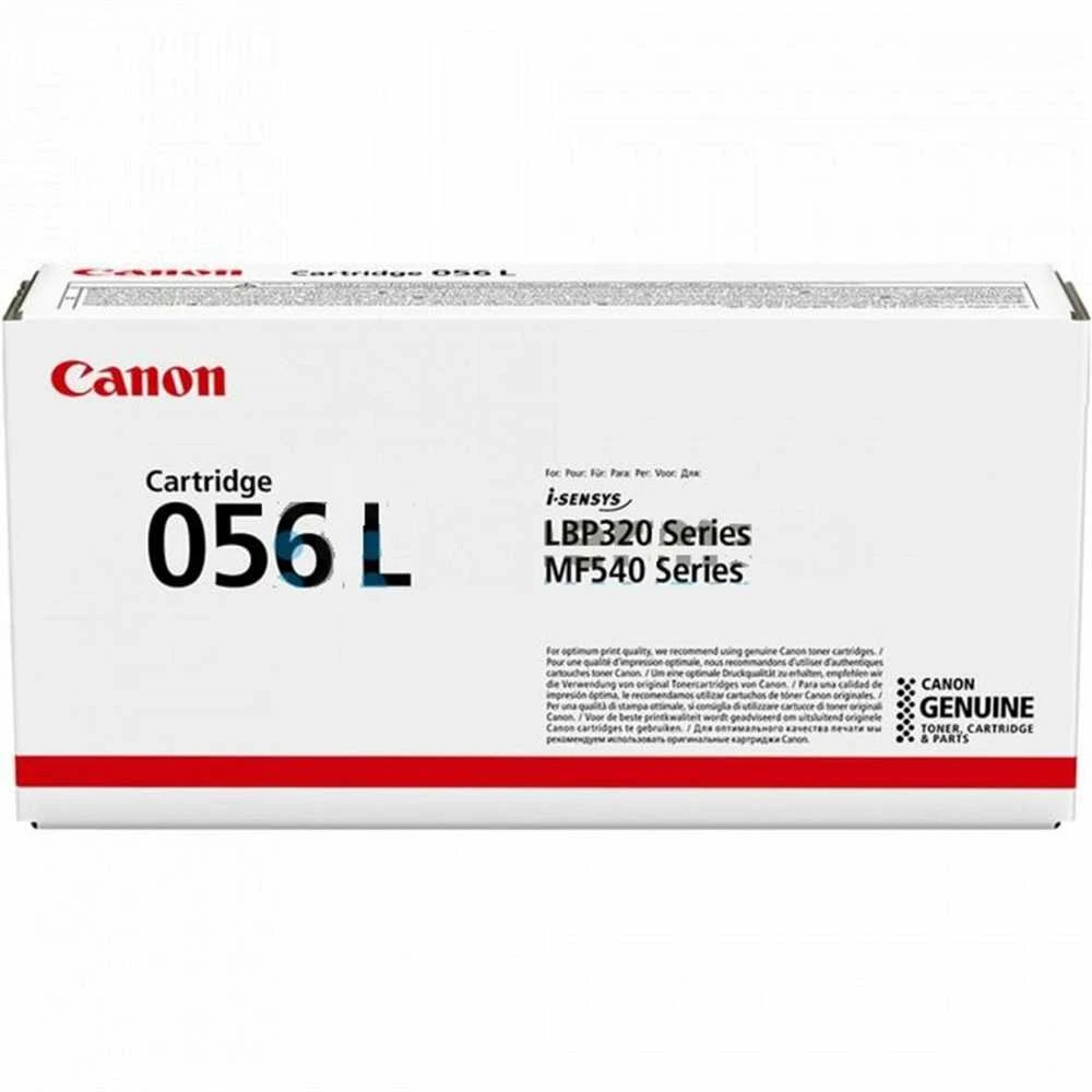 Canon 056L | Toneris cartridge | Juodas