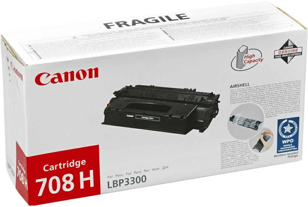 „Canon“ kasetė 708H 6k (0917B002)