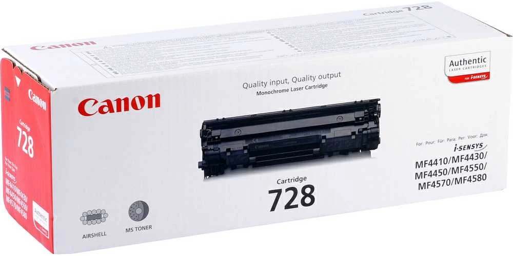 Canon CAN 728 Toneris Juodas skirtas MF4410 (2.100psl.)