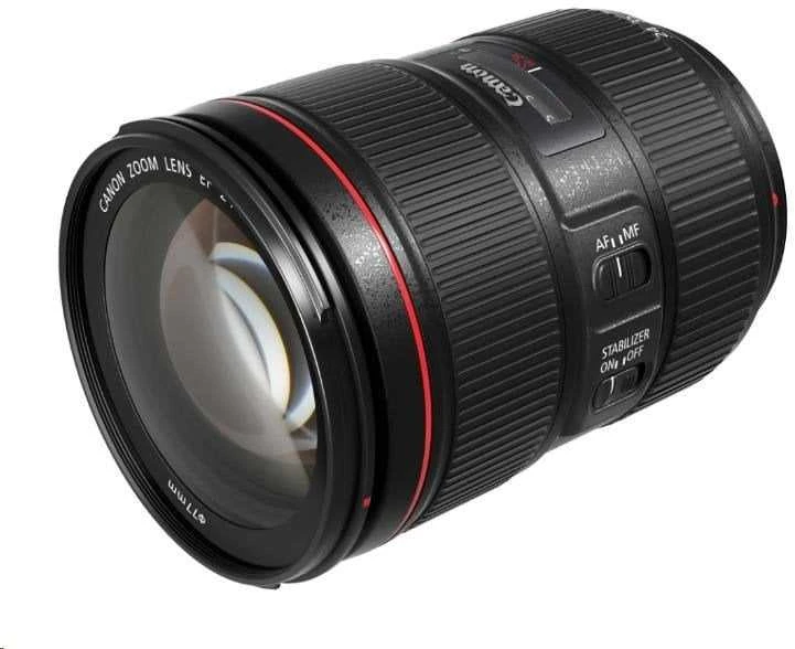 Objektyvas Canon 24-105mm F/4.0L EF IS II USM