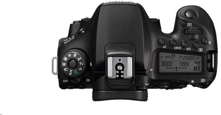 Canon EOS 90D korpusas