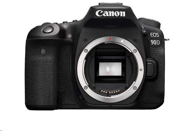Canon EOS 90D korpusas