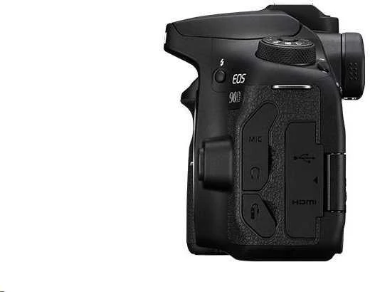 Canon EOS 90D korpusas