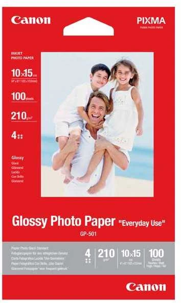 CANON GP-501 fotopopierius blizgus A4 100Blatt