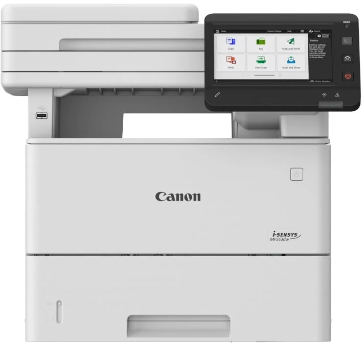 Spausdintuvas Daugiafunkcinis įrenginys Canon i-SENSYS MF563dw (7064C008)