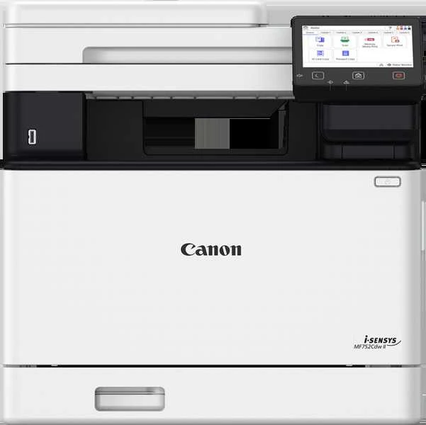 Spausdintuvas Canon i-SENSYS MF752Cdw II lazerinis A4 1200 x 1200 DPI 33 ppm Wi-Fi