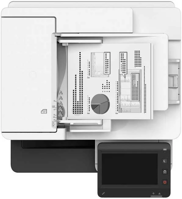 Lazerinis spausdintuvas Canon i-Sensys MF842Cdw (6162C008AA)