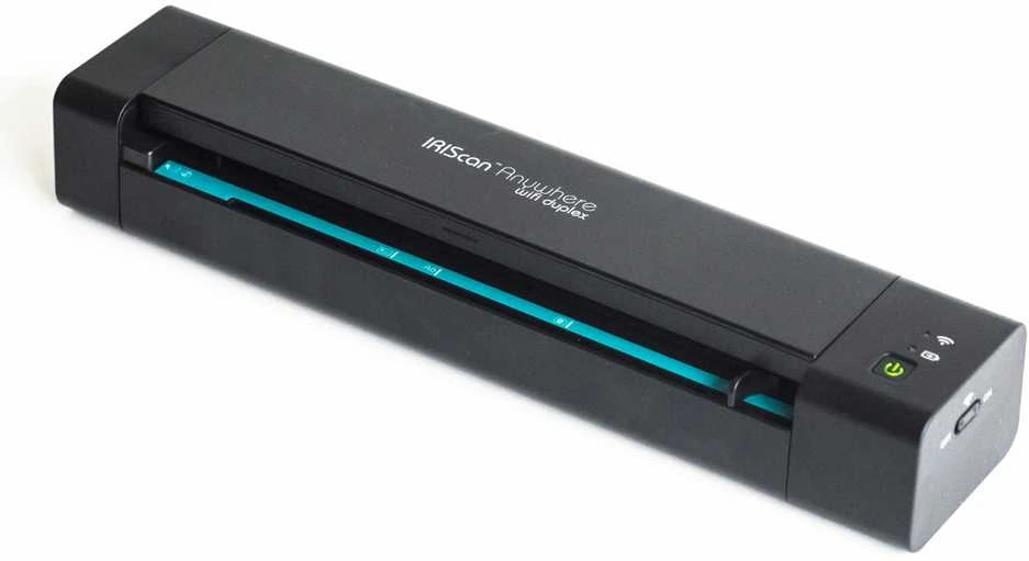 Skeneris IRIS | IRIScan | Anywhere 6 Wifi Duplex | Rankiniai skaitytuvai
