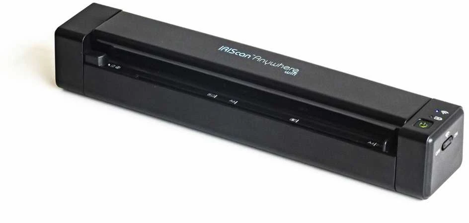 Skeneris IRIS | IRIScan | Anywhere 6 Wifi Simplex | Rankiniai skaitytuvai