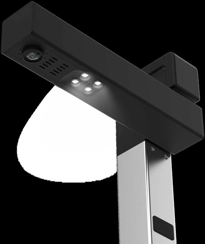Skeneris IRIS | IRIScan | Desk 6 | Digital document camera