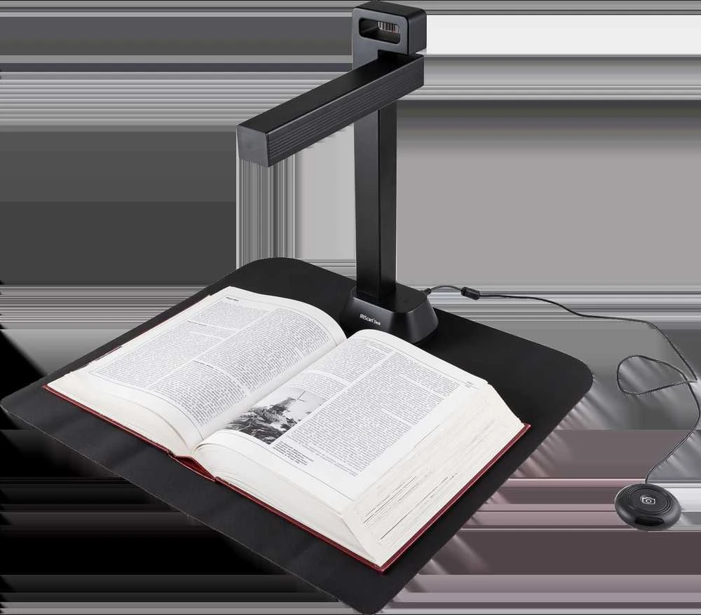 Skeneris IRIS | IRIScan | Desk 6 PRO | Digital document camera