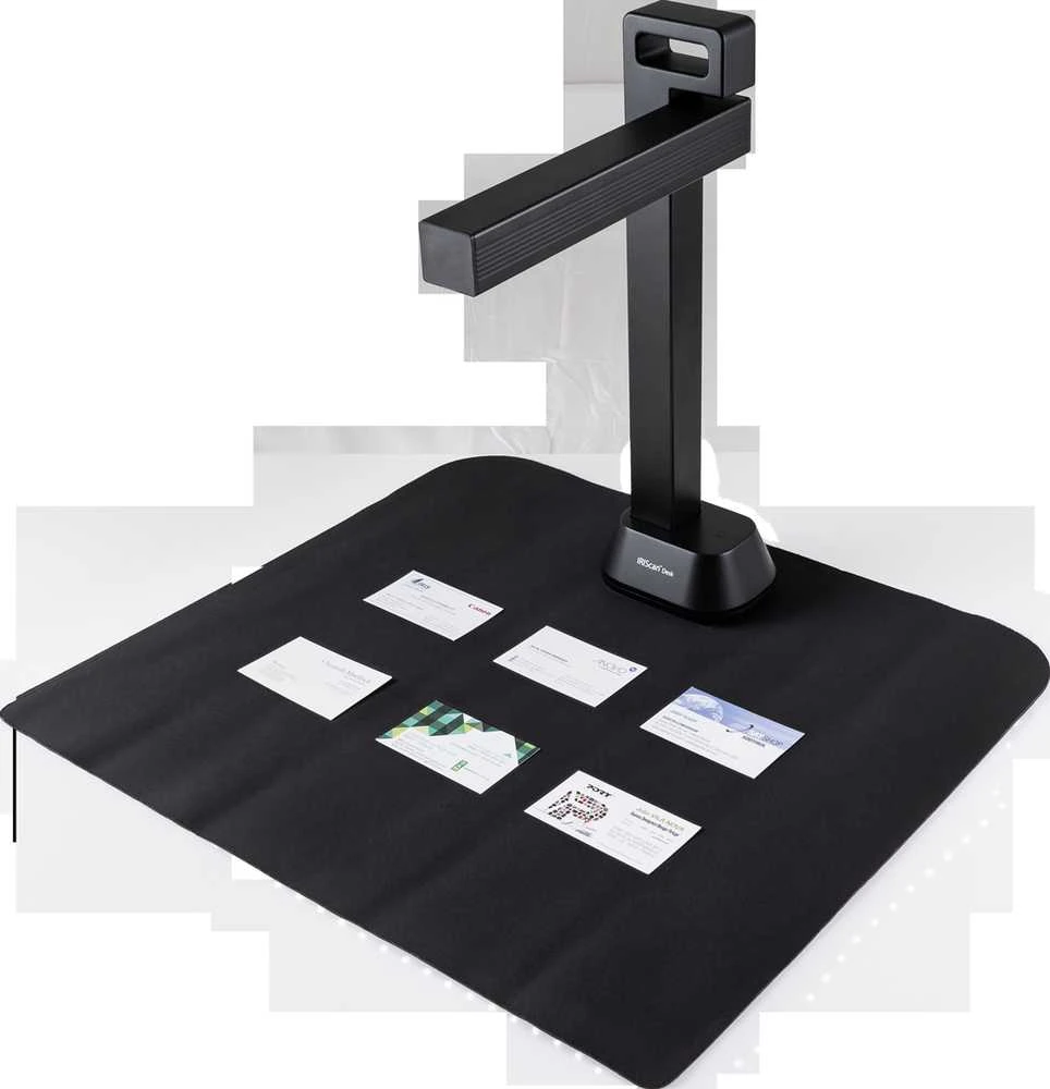 Skeneris IRIS | IRIScan | Desk 6 PRO | Digital document camera