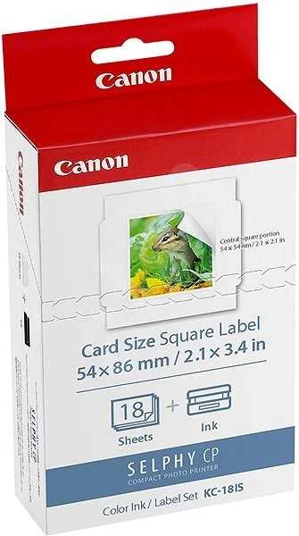 Canon KC-18IS Balta