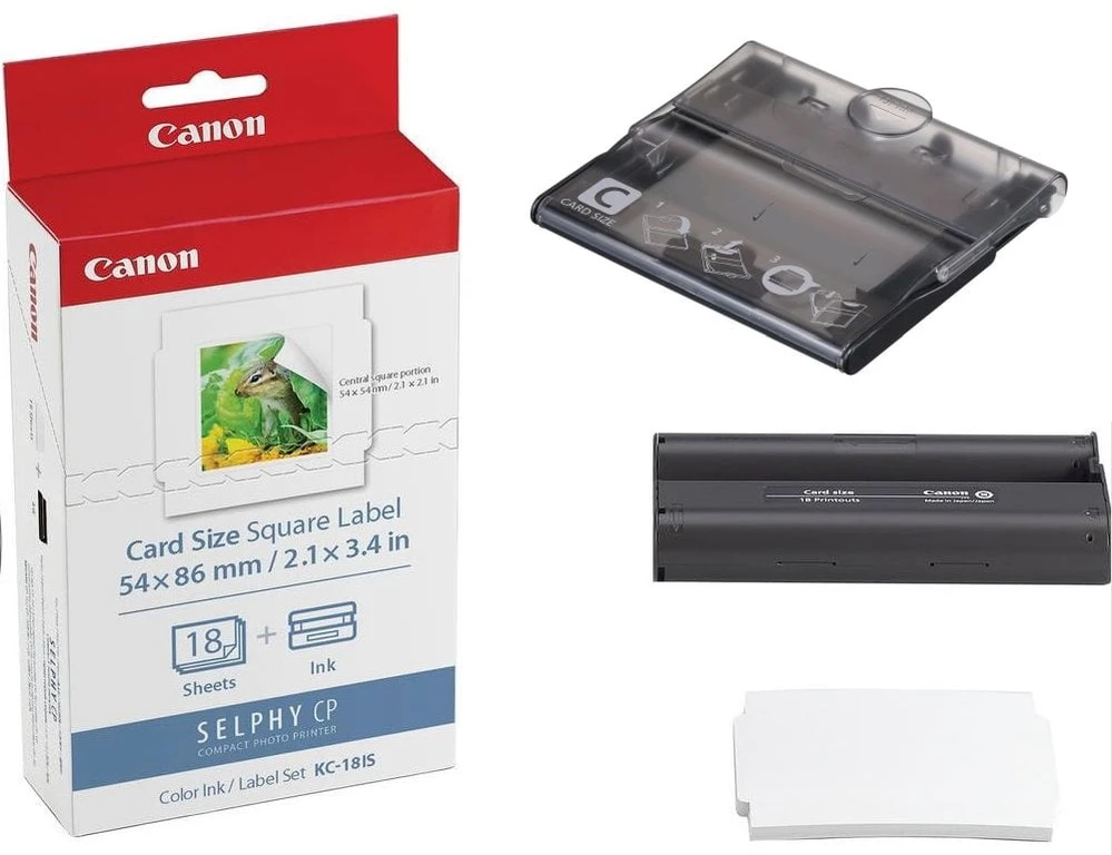 Canon KC-18IS 6202B003