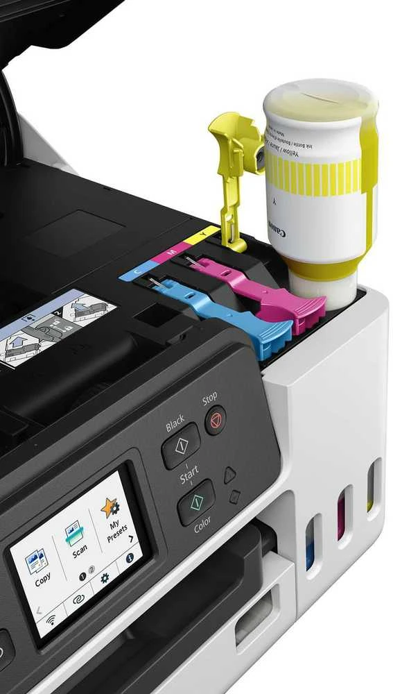 Spausdintuvas „Canon MAXIFY GX4040 MegaTank“.