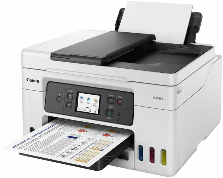 Spausdintuvas „Canon MAXIFY GX4040 MegaTank“.