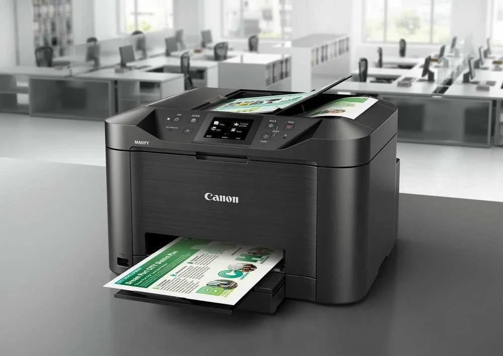 Spausdintuvas Canon MAXIFY MB5150 Rašalinis 600 x 1200 DPI 24 ppm A4 „Wi-Fi“