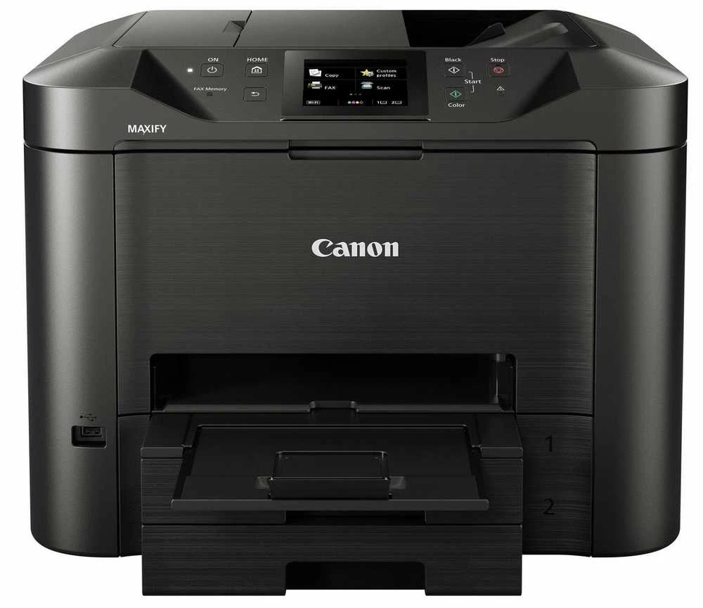 Spausdintuvas Canon MAXIFY MB5450 Rašalinis 600 x 1200 DPI 24 ppm A4 „Wi-Fi“