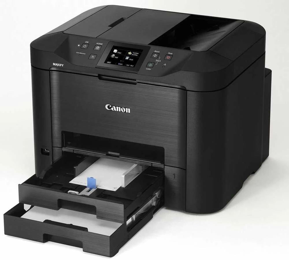 Spausdintuvas Canon MAXIFY MB5450 Rašalinis 600 x 1200 DPI 24 ppm A4 „Wi-Fi“