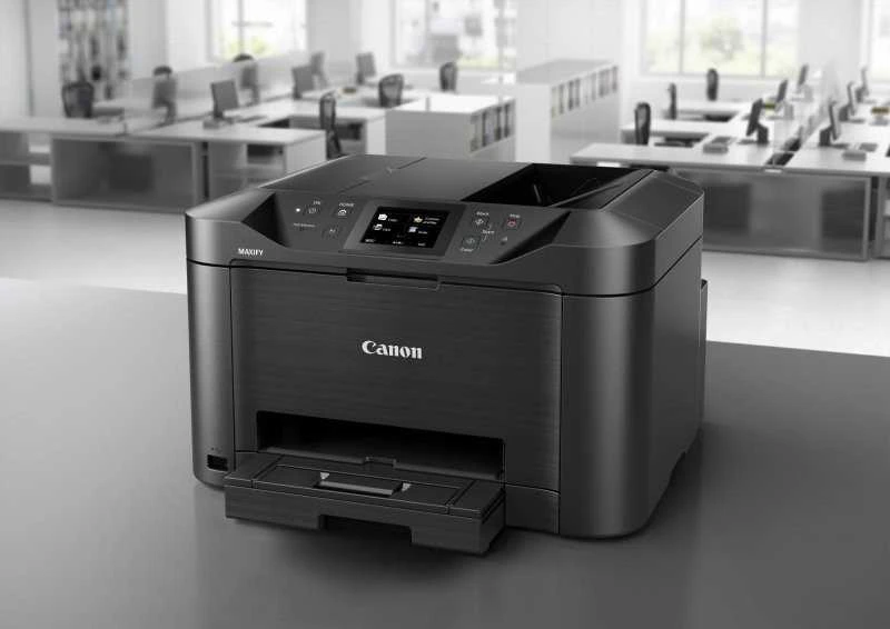Spausdintuvas Canon MAXIFY MB5150 Rašalinis 600 x 1200 DPI 24 ppm A4 „Wi-Fi“
