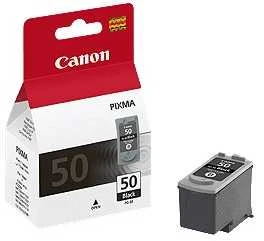 Canon PG-50 | Ink Cartridge | Juodas
