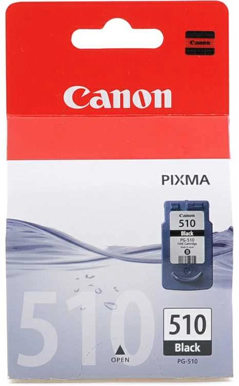 Canon PG-510 | Ink Cartridge | Juodas
