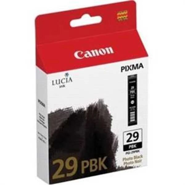 Canon PGI-29 (4869B001), foto juoda kasetė