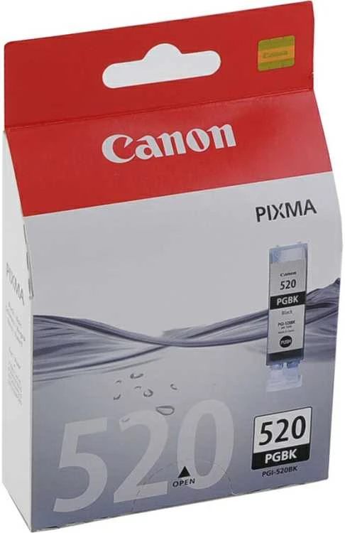 CANON PGI-520 juodos spalvos rašalinė