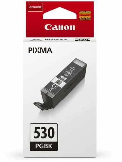 Canon PGI-530PGBK (6117C001) Rašalinė kasetė, Pigmentinė Juoda