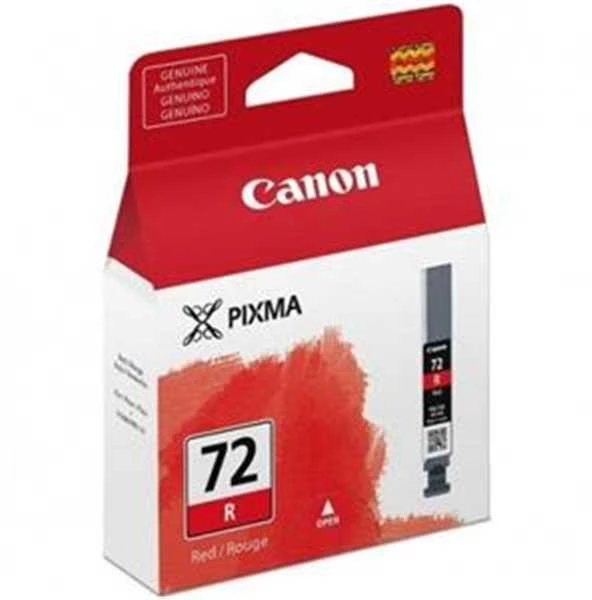 CANON PGI-72 R raudono rašalo bakas 14 ml, skirtas PIXMA-PRO 10