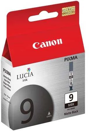 CANON PGI-9mbk ink juodas matt for PIXMA Pro9500