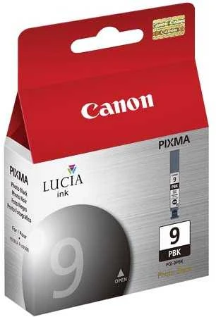 CANON PGI-9pbk photo ink juodas for PIXMA Pro9500