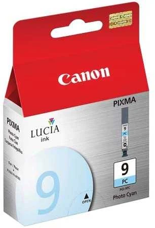 Canon PGI-9 (1038B001), foto žydra kasetė