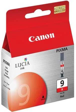 CANON PGI-9r rašalas, raudonas, skirtas PIXMA Pro9500