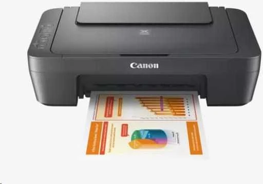 CANON PIXMA MG2551S daugiafunkcis spalvotas rašalinis spausdintuvas, 216 x 297 mm, A4, 8 ipm, spausdinimas, 60 lapų, USB