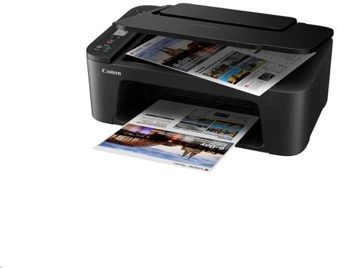 Canon Inkjet Spausdintuvas | PIXMA TS3450 | Inkjet | Spalvotas | Inkjet Daugiafunkcinis Spausdintuvas | A4 | Wi-Fi | Juodas