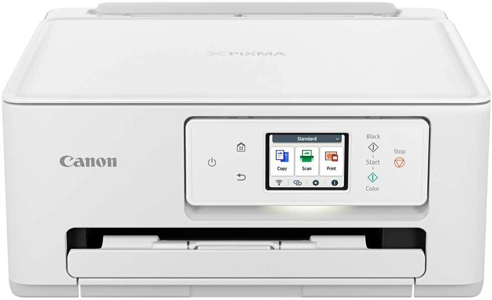 Spausdintuvas Canon | daugiafunkcis įrenginys | PIXMA TS7650i | Inkjet | Spalvotas | A4 | Wi-Fi | Baltas