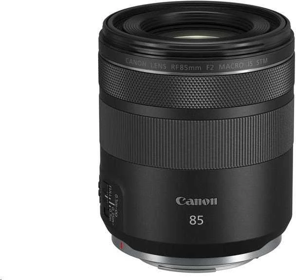 Objektyvas Canon RF 85mm F/2 Macro IS STM