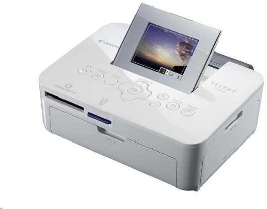 Canon SELPHY CP1000 nuotraukų spausdintuvas Dažų sublimacija 300 x 300 DPI