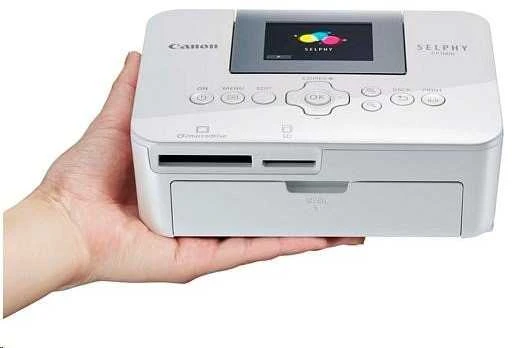 Canon SELPHY CP1000 nuotraukų spausdintuvas Dažų sublimacija 300 x 300 DPI