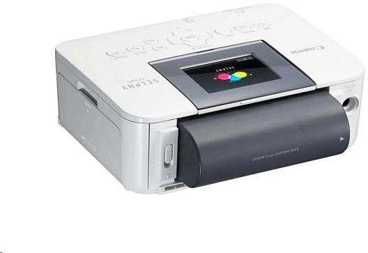 Canon SELPHY CP1000 nuotraukų spausdintuvas Dažų sublimacija 300 x 300 DPI
