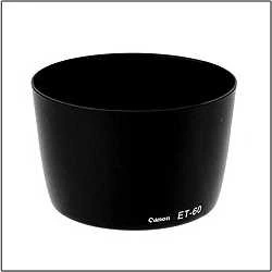 Canon ET-60 Juoda