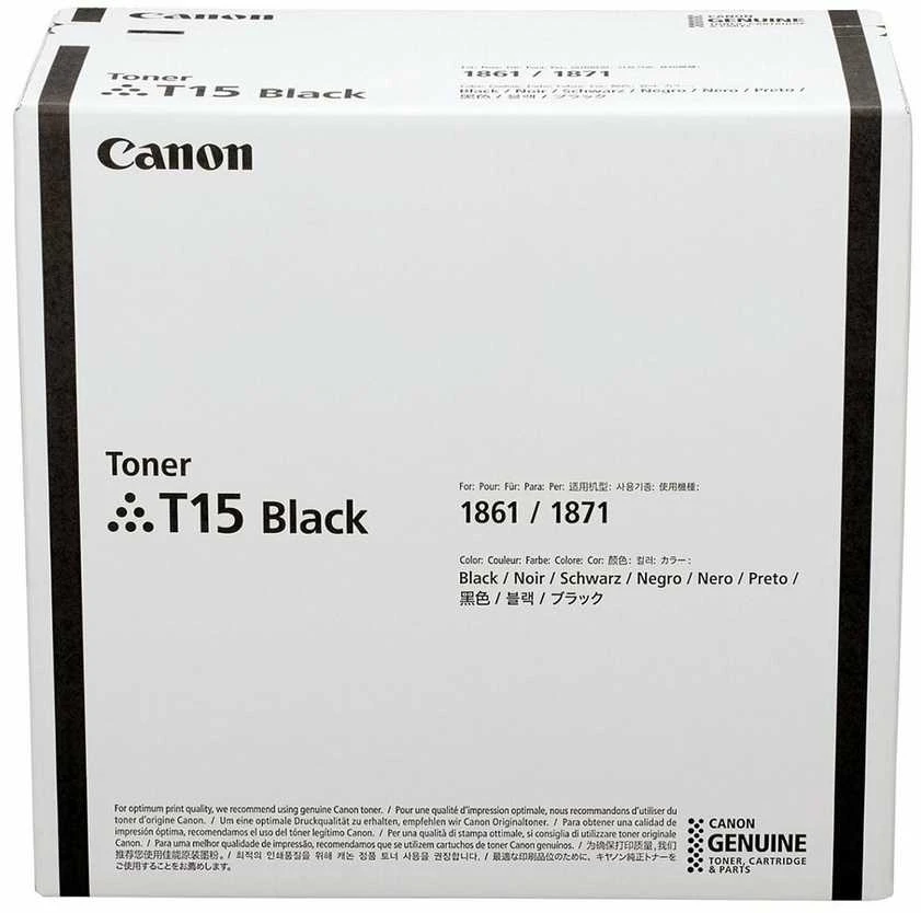 Canon 5818C001 tonerio kasetė 1 vnt Originalus Juoda