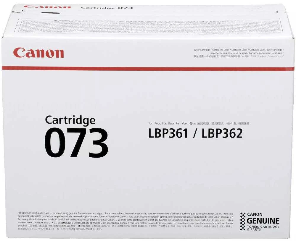 Canon 073 (5724C001) kasetė lazeriniams spausdintuvams, Juoda (27000 psl.)